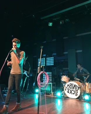 Ashes at Last San Francisco