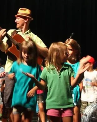 Live concert by Golden! A K-Pop Kids Party