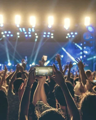 Live concert by Homesick Fest: Ceremony, Mareux, Big Boy & Automatic