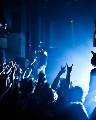 Live concert by Left To Suffer