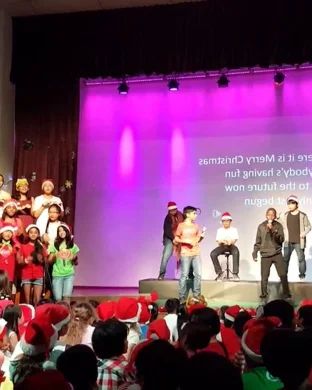 A Peter White Christmas