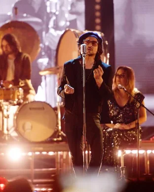 Johnny Blue Skies & The Dark Clouds