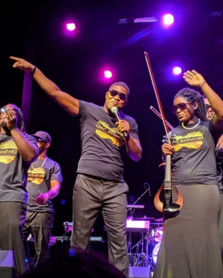 Booker T. Jones Berkeley