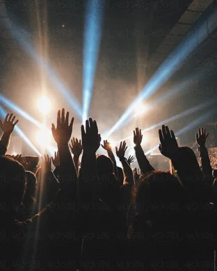 Live concert by Oakland Interfaith Gospel Choir