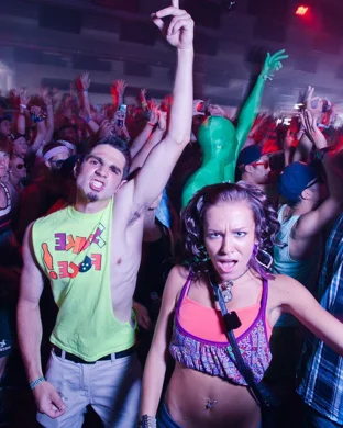 Barely Alive San Francisco