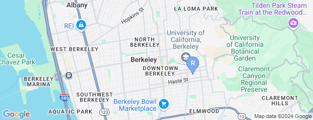 Roda Theatre at Berkeley Repertory Theatre