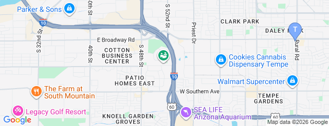 Tempe Diablo Stadium