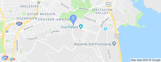 Cow Palace