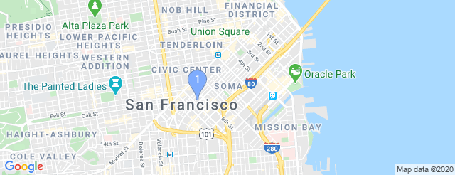 1015 Folsom Nightclub