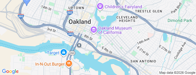 Henry J. Kaiser Center for the Arts