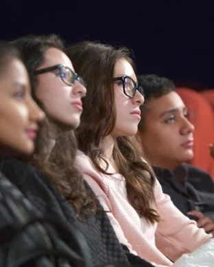 Charlie Chaplin's The Kid event