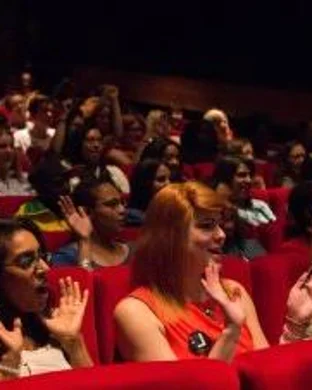 Cinema Therapy Live event