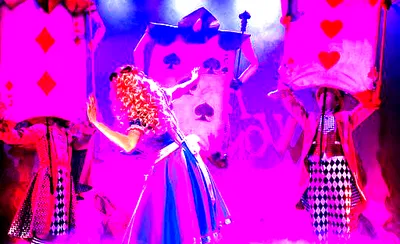 Alice In Wonderland - Theatrical Production