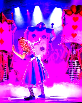 Alice In Wonderland - Theatrical Production