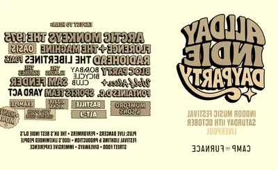 All Your Friends - The Indie Party