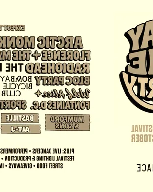 All Your Friends - The Indie Party San Francisco