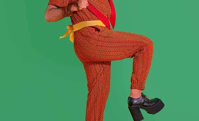 Alok (Alok Vaid-Menon)