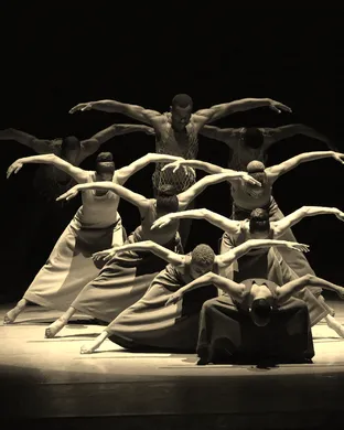 Alvin Ailey American Dance Theater theatre performance