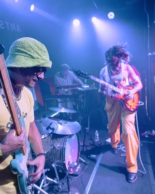 Arts Fishing Club San Francisco