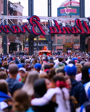 Atlanta Braves vs. San Francisco Giants
