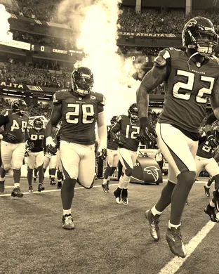 Atlanta Falcons vs. San Francisco 49ers (Date: TBD)