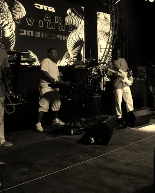 Bahamas San Francisco