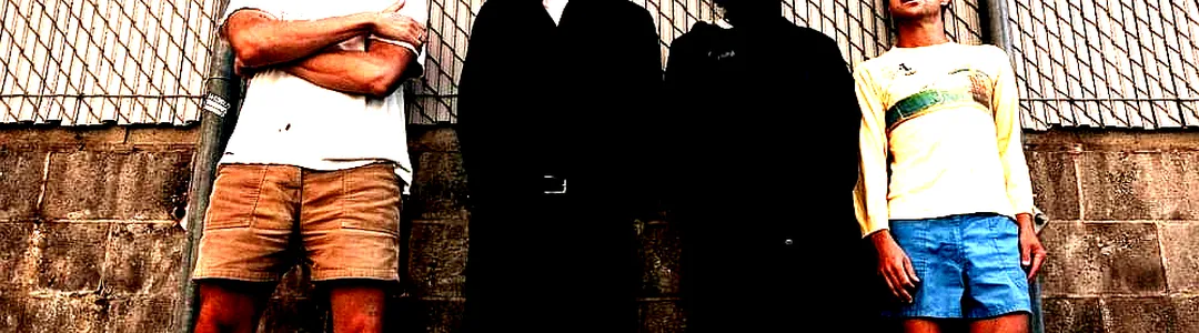 Barbarians of California