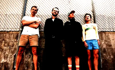 Barbarians of California