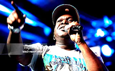Barrington Levy