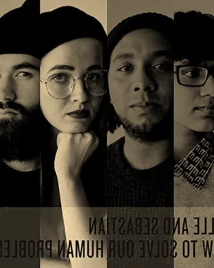 Belle and Sebastian San Francisco