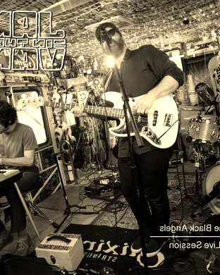 The Black Angels San Francisco