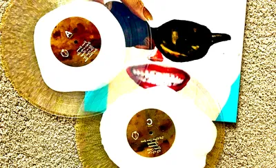 Black Moth Super Rainbow