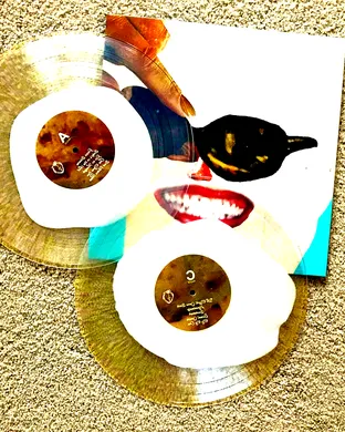 Black Moth Super Rainbow