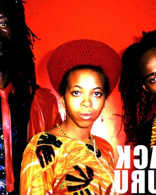 Live concert by Black Uhuru