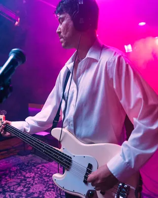 Blood Club, Future Nobodies & Heels