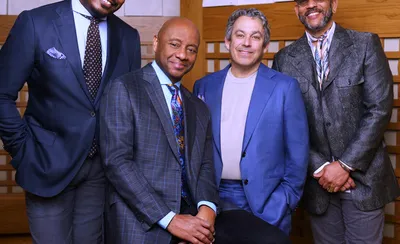Branford Marsalis Quartet