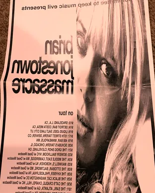 Brian Jonestown Massacre