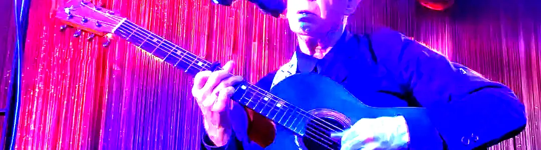 Bruce Cockburn