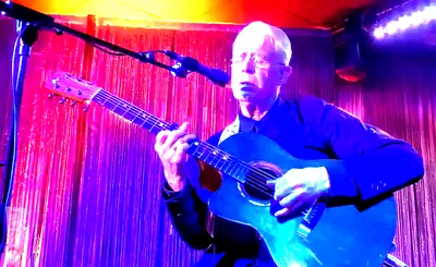 Bruce Cockburn