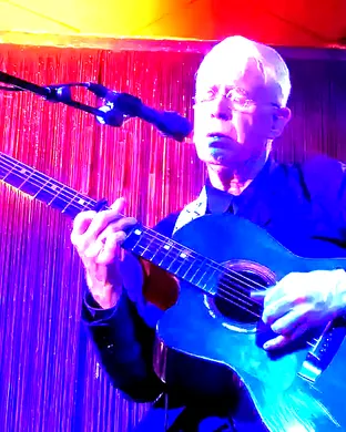 Bruce Cockburn