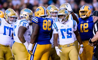 California Golden Bears Football