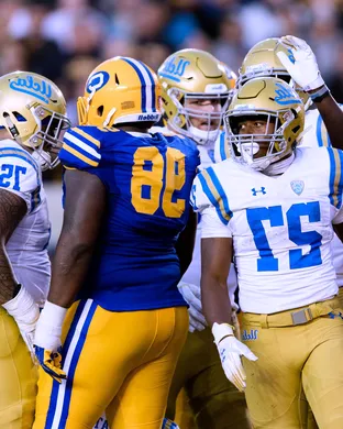 California Golden Bears Football