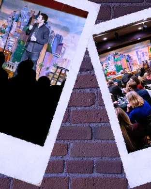 Captivate Through Comedy Graduation Show San Francisco