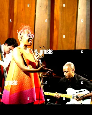 Cecile McLorin Salvant