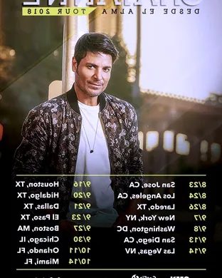 Chayanne San Francisco