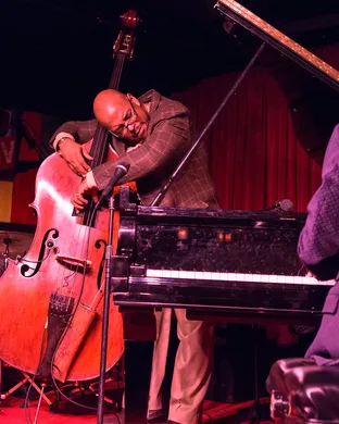 Live concert by Christian McBride