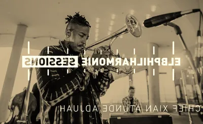 Chief Adjuah (Christian Scott)