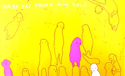 Clap Your Hands Say Yeah