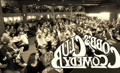 Cobb's Comedy Showcase