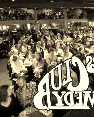 Cobb's Comedy Showcase